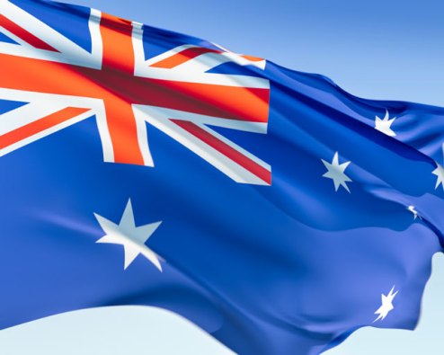 Australian Architecture on Australian Essay    Australian Flag