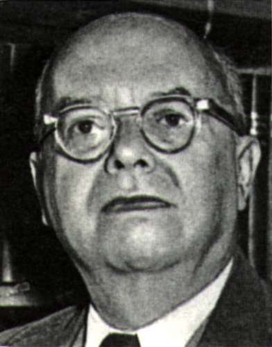 Ernst Robert Curtius